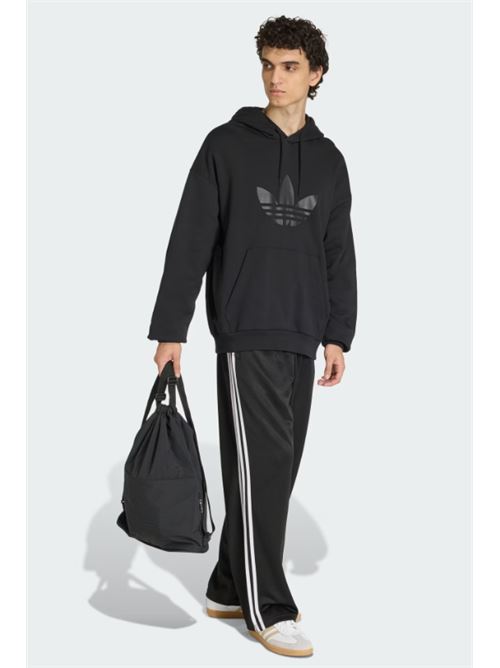 trefoil hoody ADIDAS ORIGINAL | KE0872BLACK/BLACK